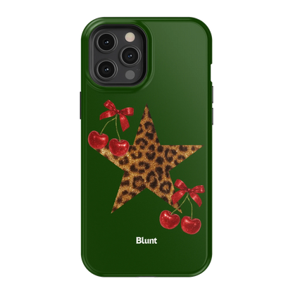 Wildberry iPhone Case