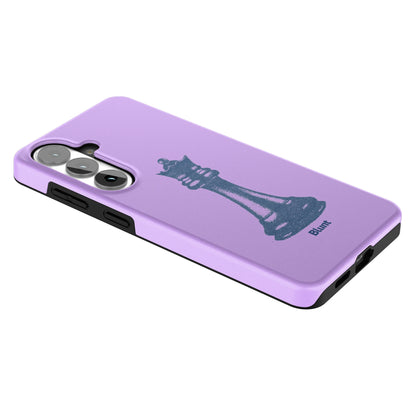 Royal-Purple-Queen-samsung-case-Galaxy S26 Plus-2