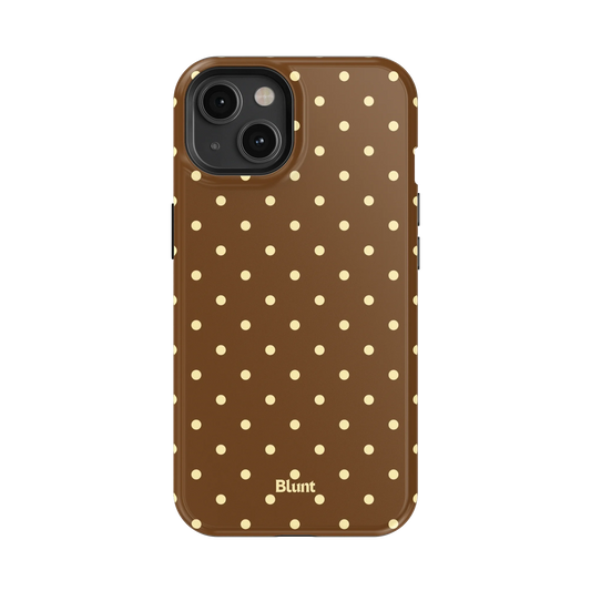 Cocoa Butter iPhone Case