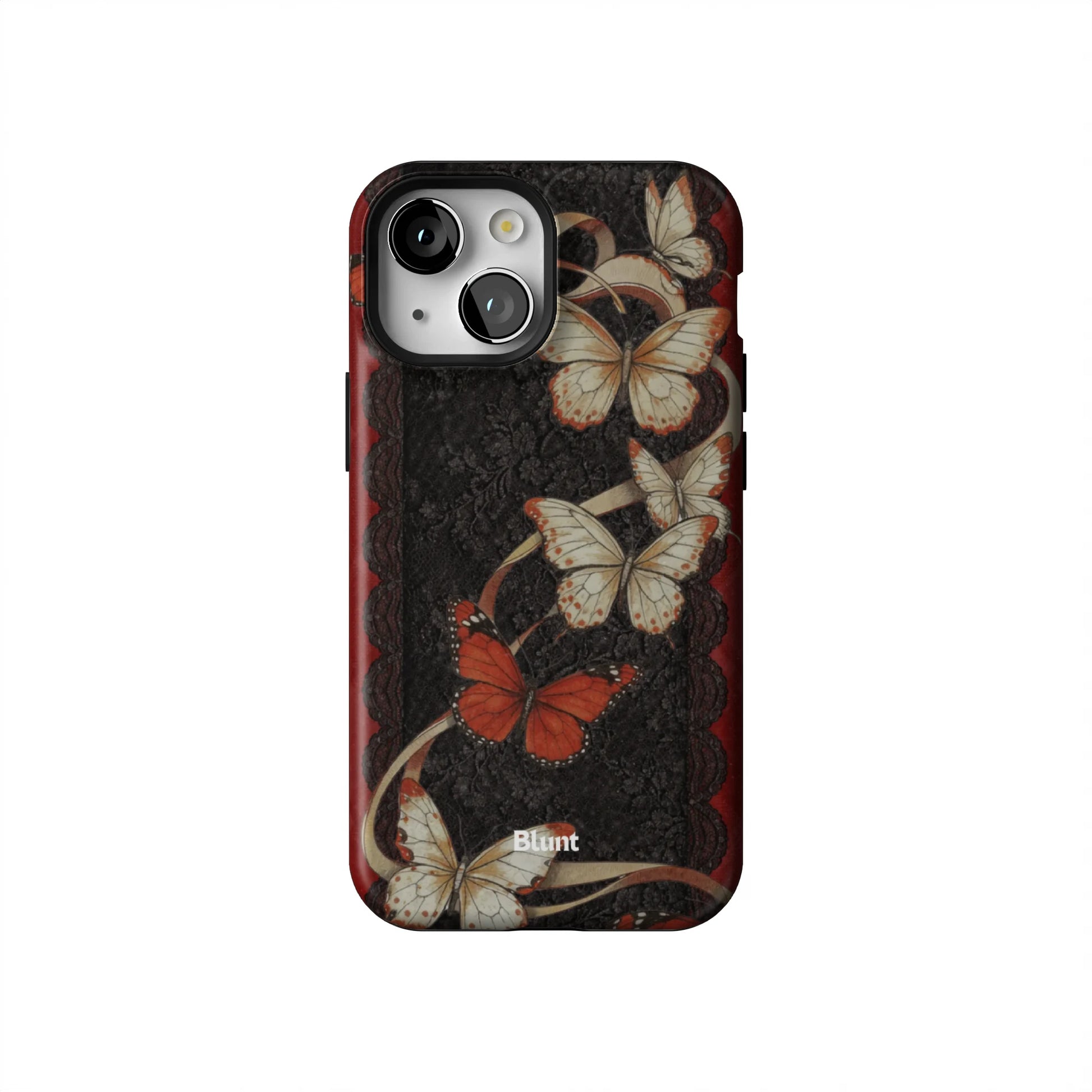 FLUTTER-VEIL-iphone-case-iPhone 13 Mini-1