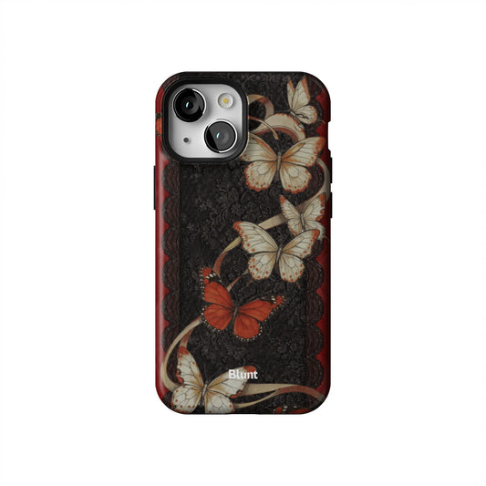FLUTTER-VEIL-iphone-case-iPhone 13 Mini-1