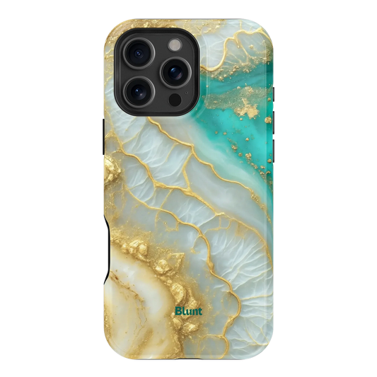 Lazura iPhone Case