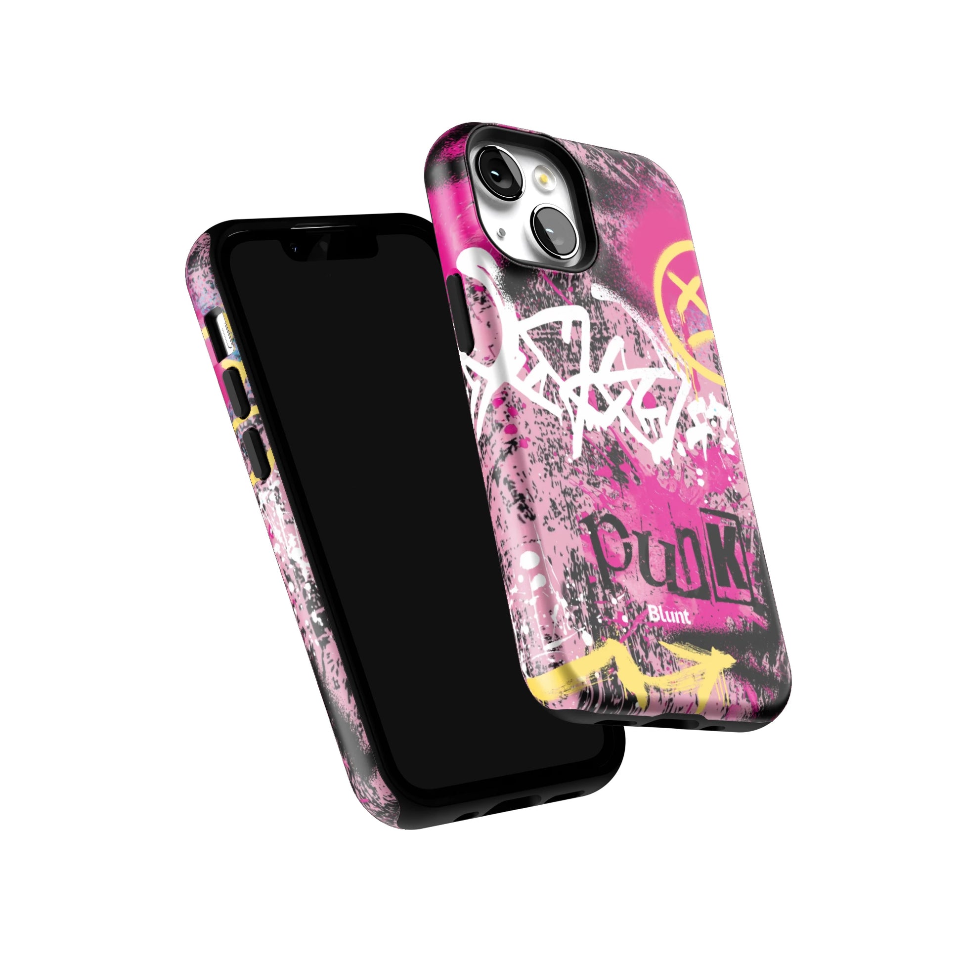 Pink-Alley-iphone-case-iPhone 13 Mini-5