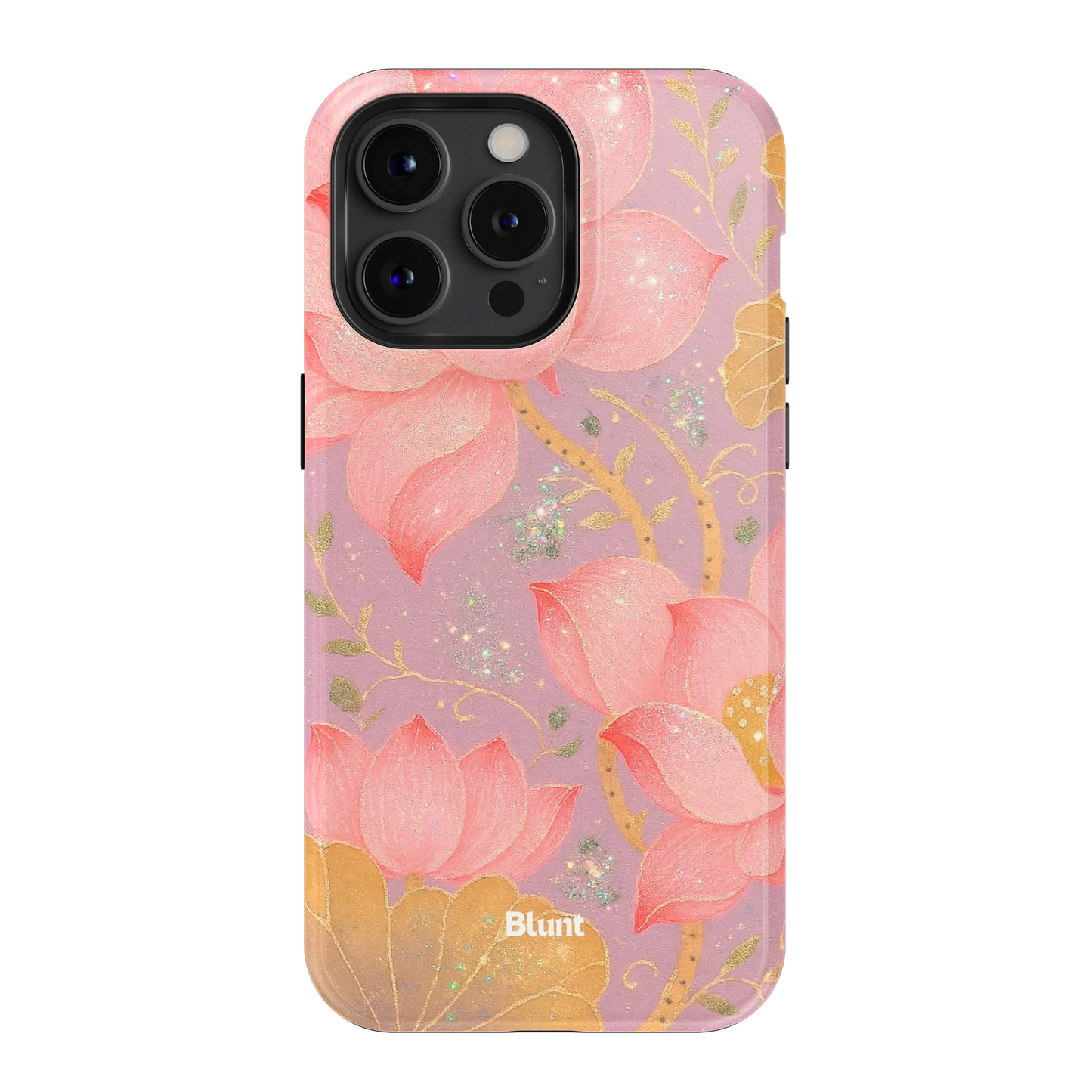 Lotus iPhone Case