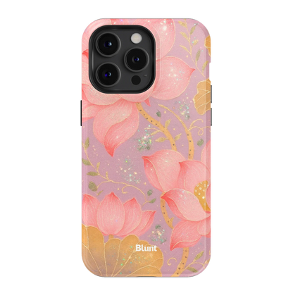 Lotus iPhone Case