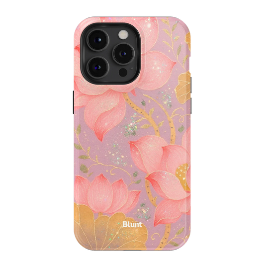 Lotus iPhone Case
