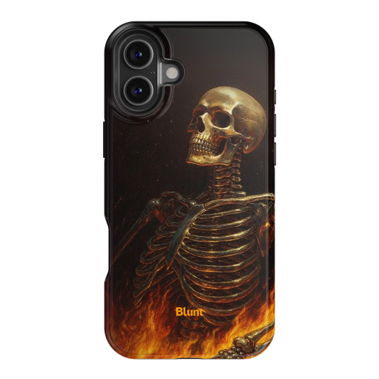 Ember Bones iPhone Case