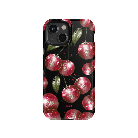 Cherry Party iPhone Case