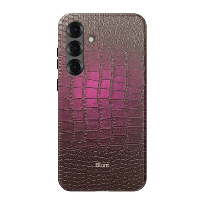 Fuchsia Samsung Case