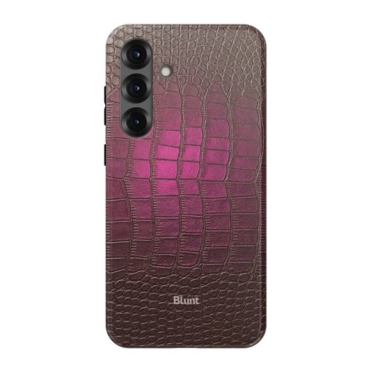 Fuchsia Samsung Case