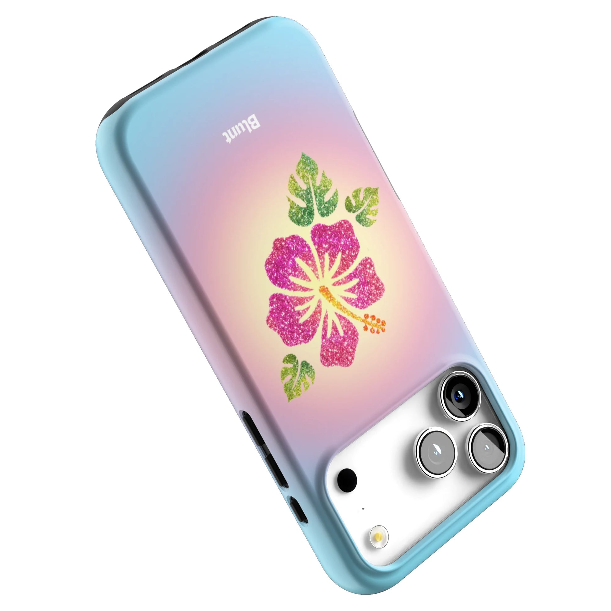 Hibiscus-Glow-iphone-case-iPhone 17 Pro Max-4