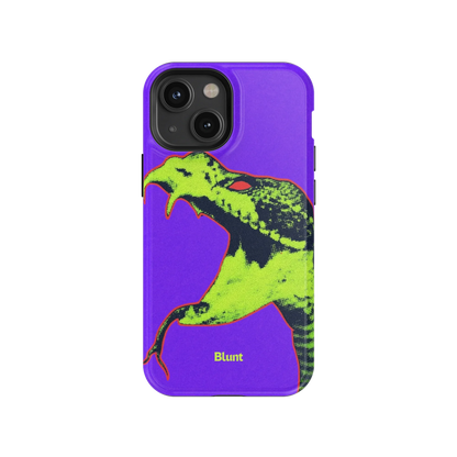 Grozn iPhone Case
