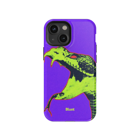 Grozn iPhone Case