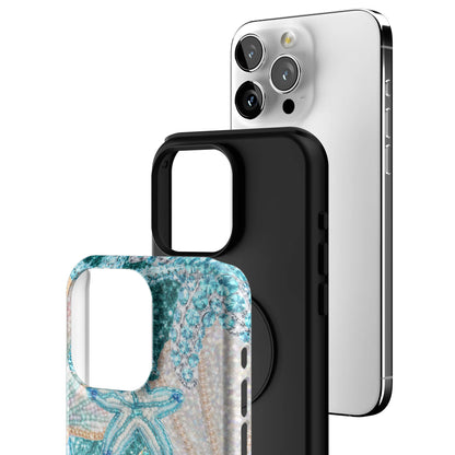 Tidal-Gems-iphone-case-iPhone 15 Pro Max-3