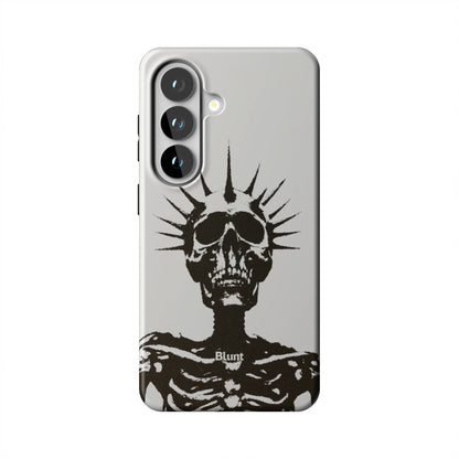 Crowned Ashes Samsung Case