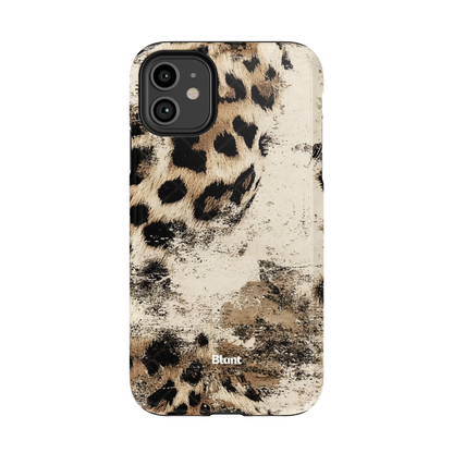 Faded Safari iPhone Case
