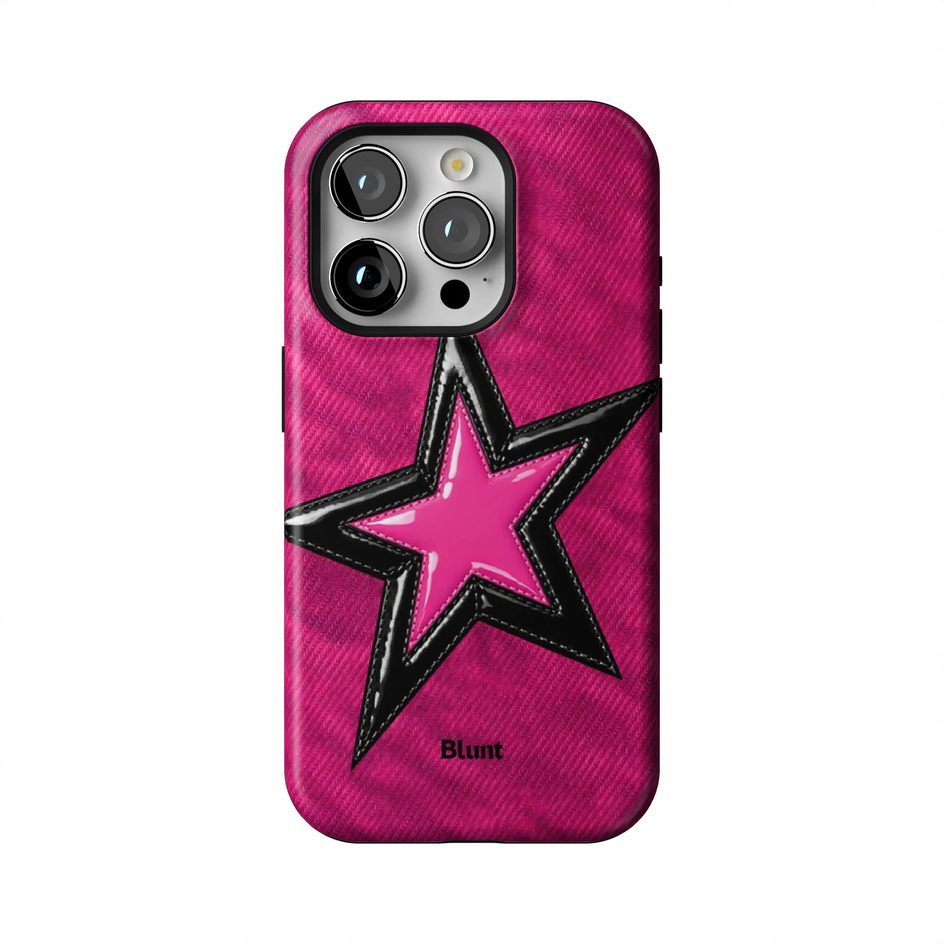 Popstar-Pink-iphone-case-iPhone 15 Pro-1