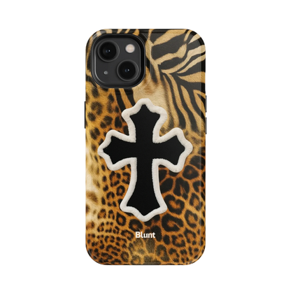 Golden Prayer iPhone Case