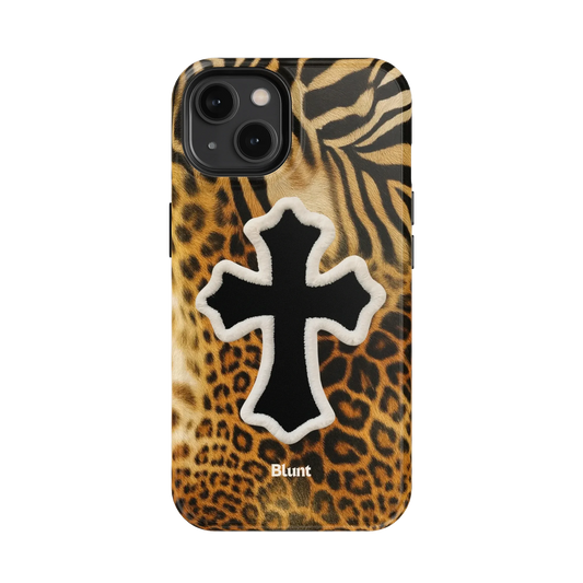 Golden Prayer iPhone Case
