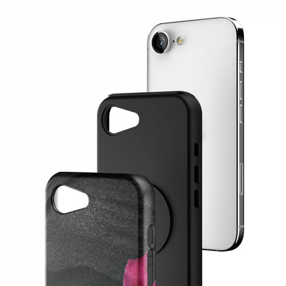 Midnight-Petals-iphone-case-iPhone 17 E-3