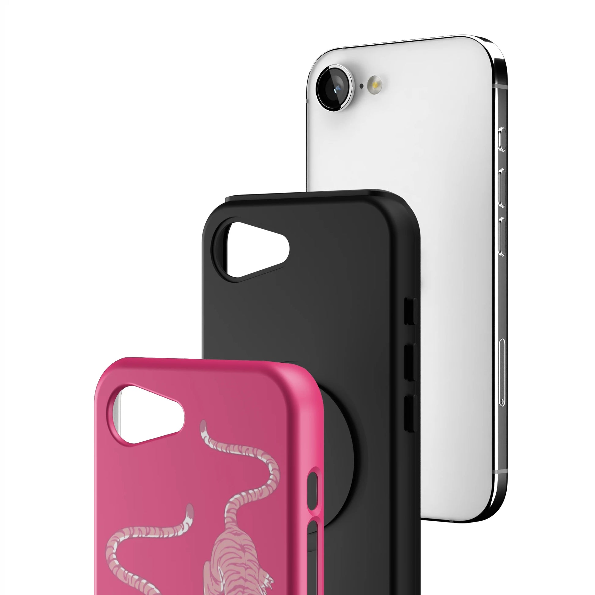 Pink-Strikes-iphone-case-iPhone 16 E-3