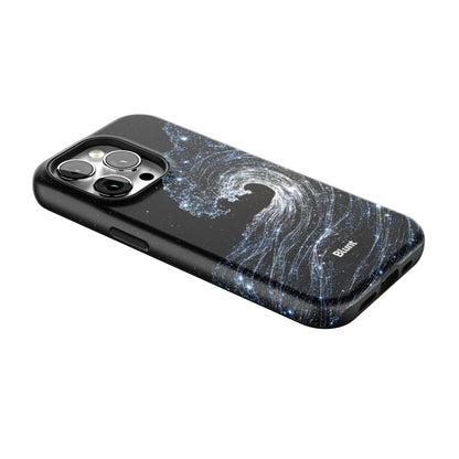 Midnight-Wave-iphone-case-iPhone 14 Pro-2