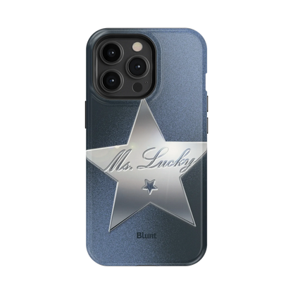 Miss Lucky iPhone Case