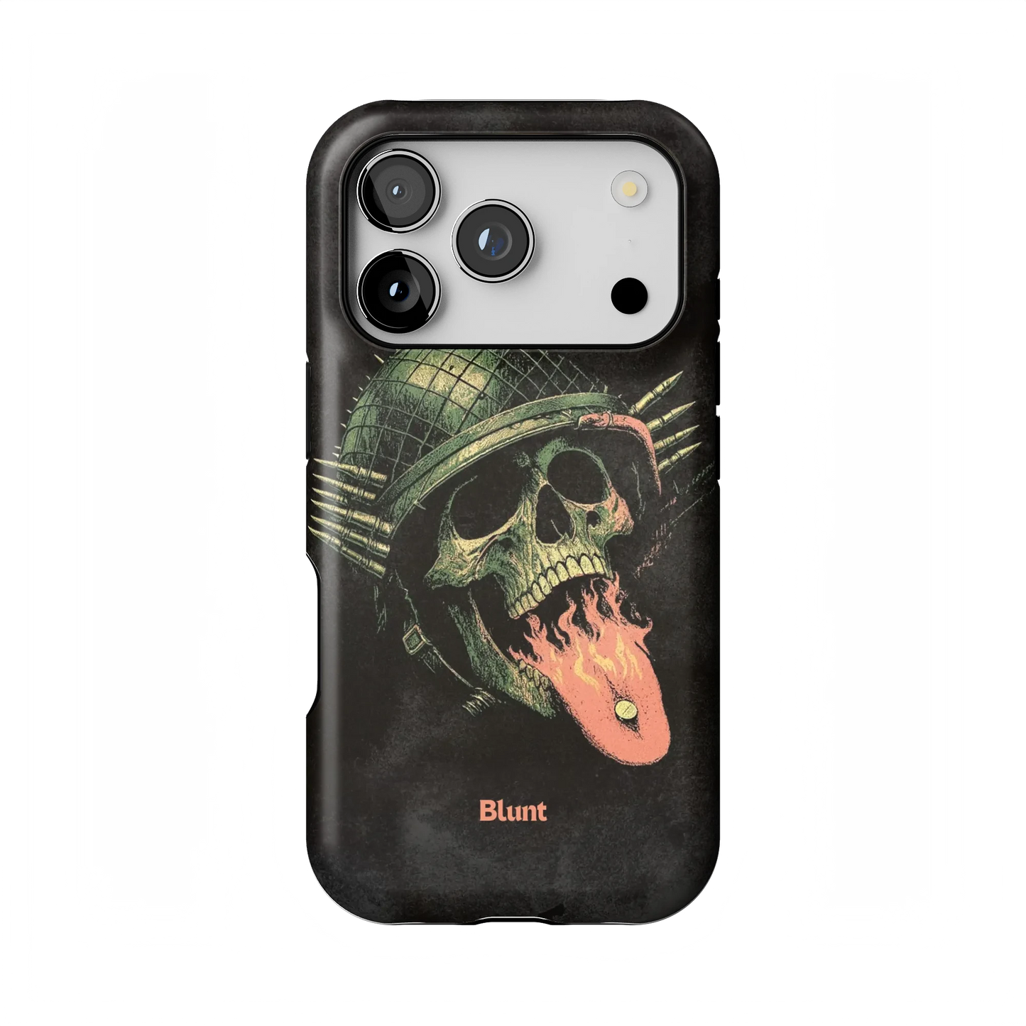 War Cry iPhone Case