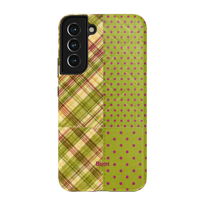 Thistle Samsung Case