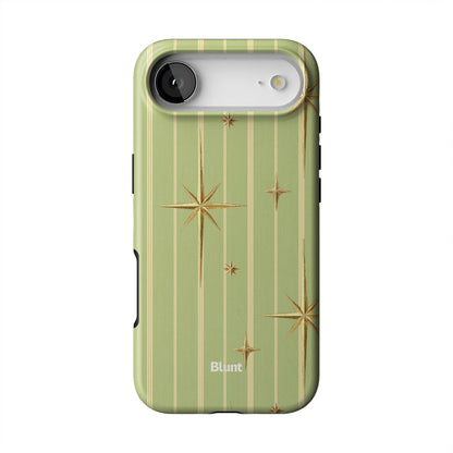 Pistachio-Sky-iphone-case-iPhone 17 Air-1