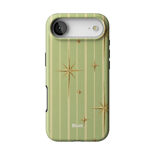 Pistachio-Sky-iphone-case-iPhone 17 Air-1