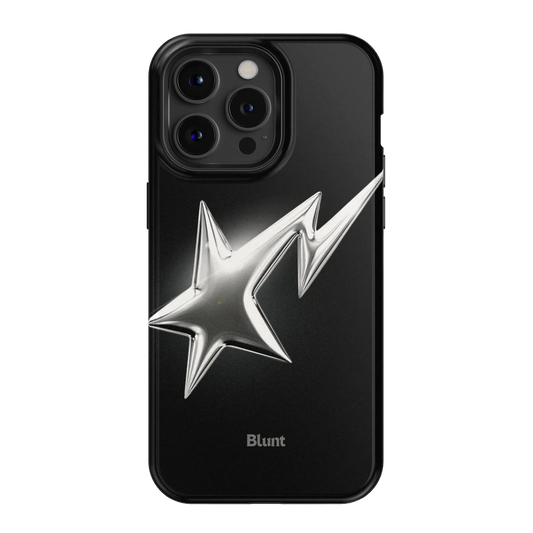 Strike Star iPhone Case