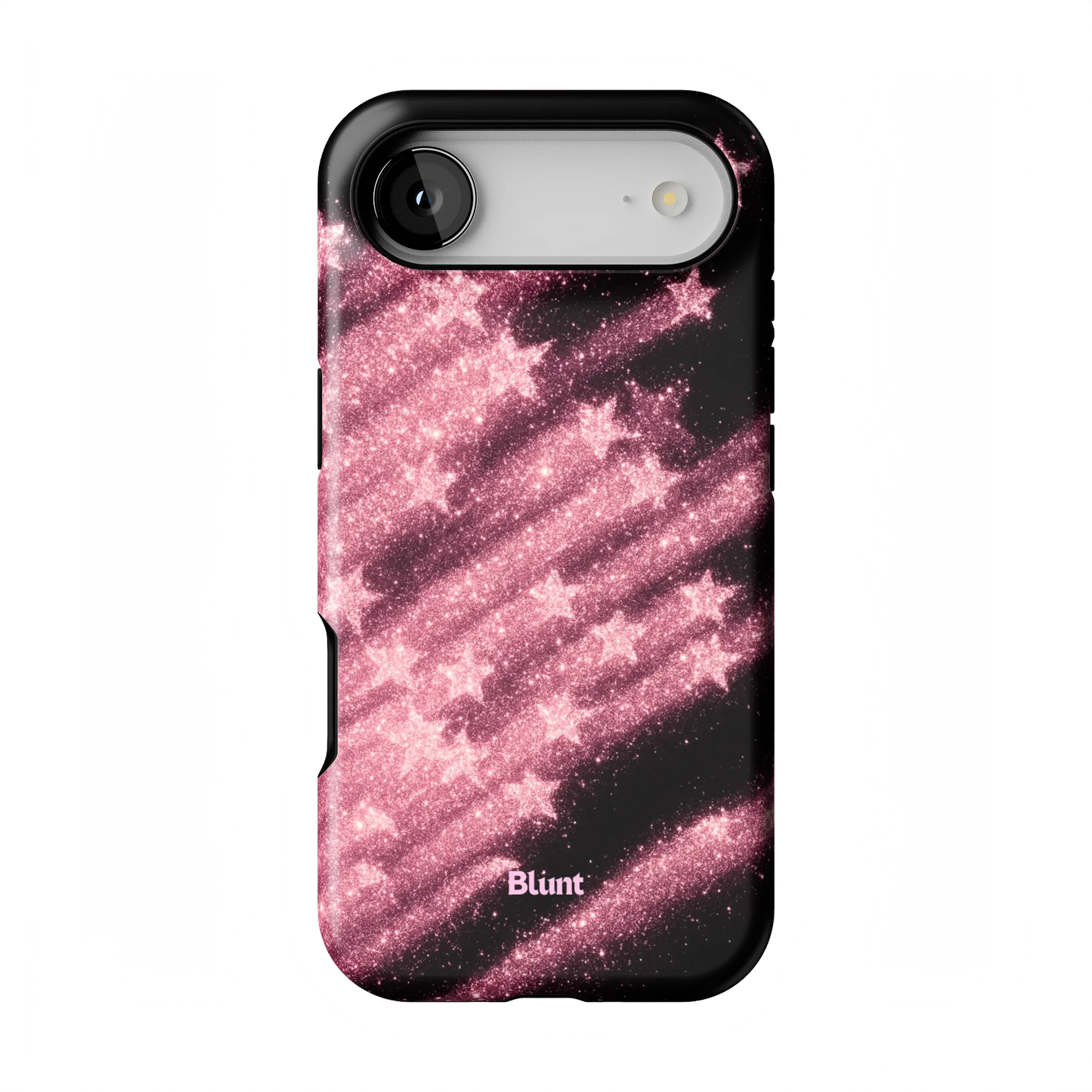 Neon Scratch iPhone Case