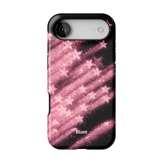 Neon Scratch iPhone Case