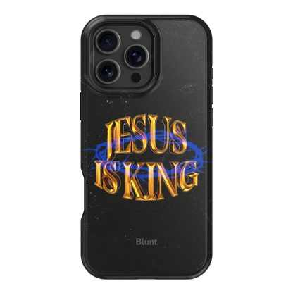 Crowned Truth iPhone Case