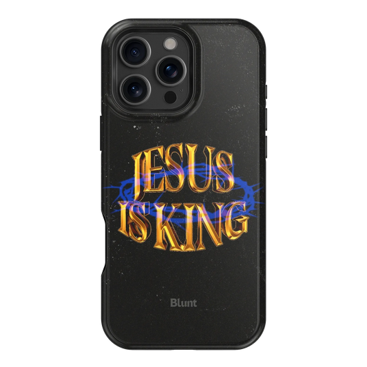 Crowned Truth iPhone Case