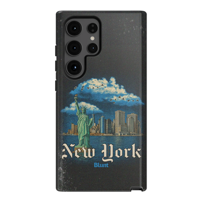 NYC Skyline Samsung Case