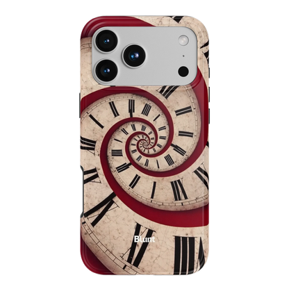 Rouge Hour iPhone Case