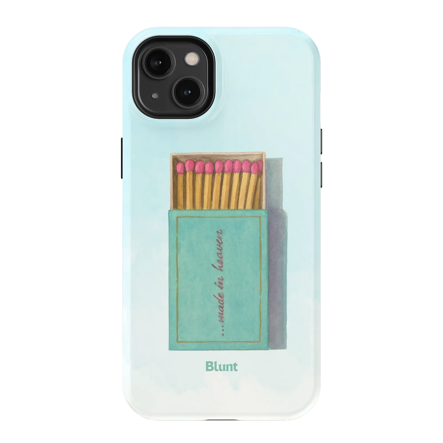Retro Sparks iPhone Case