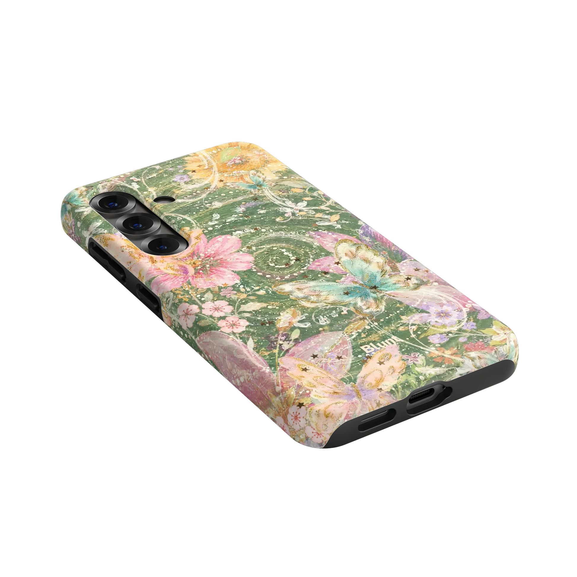 Enchanted-Whirl-samsung-case-Galaxy S25-2