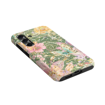 Enchanted-Whirl-samsung-case-Galaxy S25-2