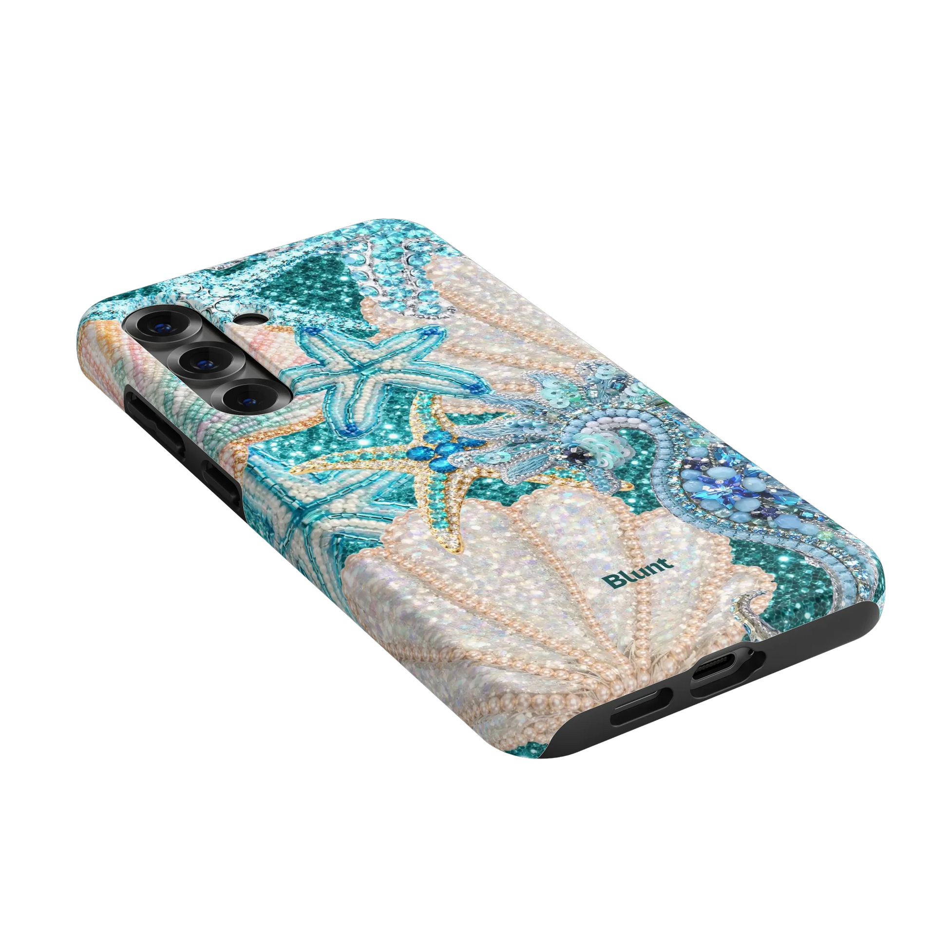 Tidal-Gems-samsung-case-Galaxy S25 Plus-2