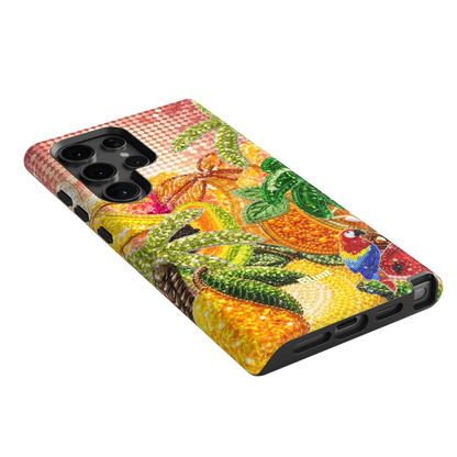 Tropical-Luxe-samsung-case-Galaxy S24 Ultra-2