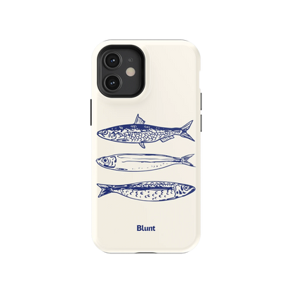 Fins iPhone Case