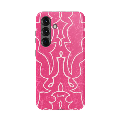 Westgirl Cut Samsung Case
