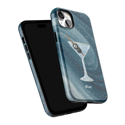 Blue-Happy-Hour-iphone-case-iPhone 14 Plus-5