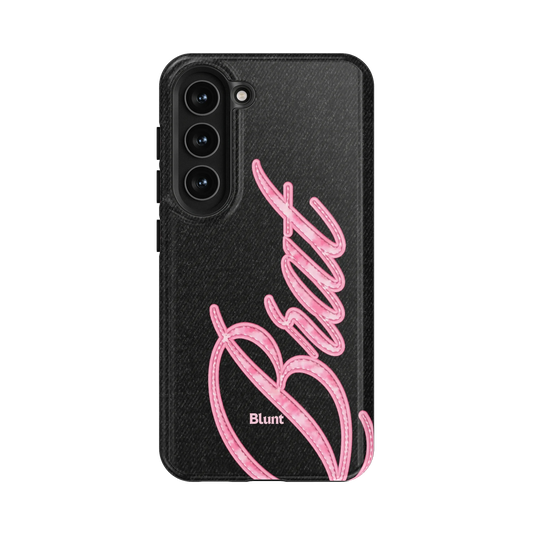 Pink-Brat-samsung-case-Galaxy S23-1