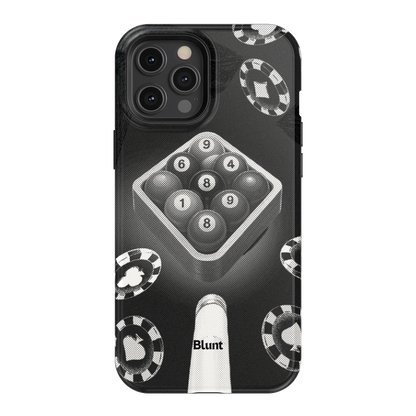 Chalked up iPhone Case