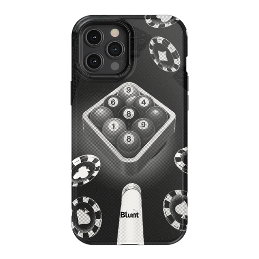 Chalked up iPhone Case