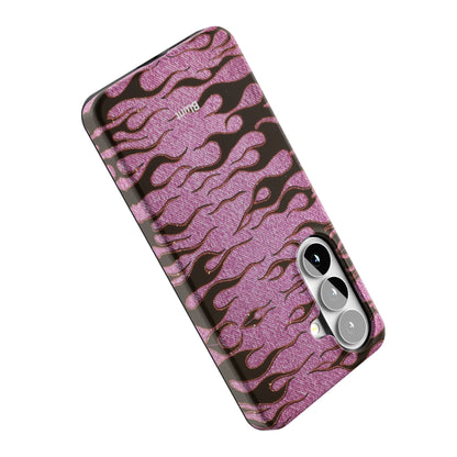 Fuchsia-Heat-samsung-case-Galaxy S26-4